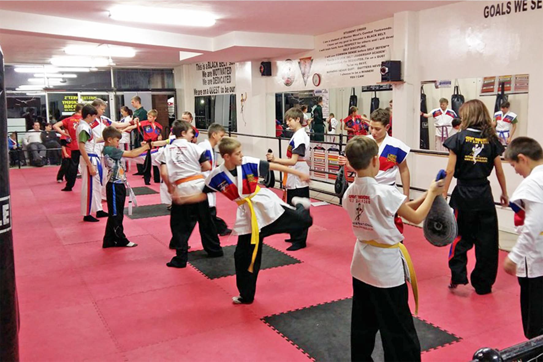 Training 1