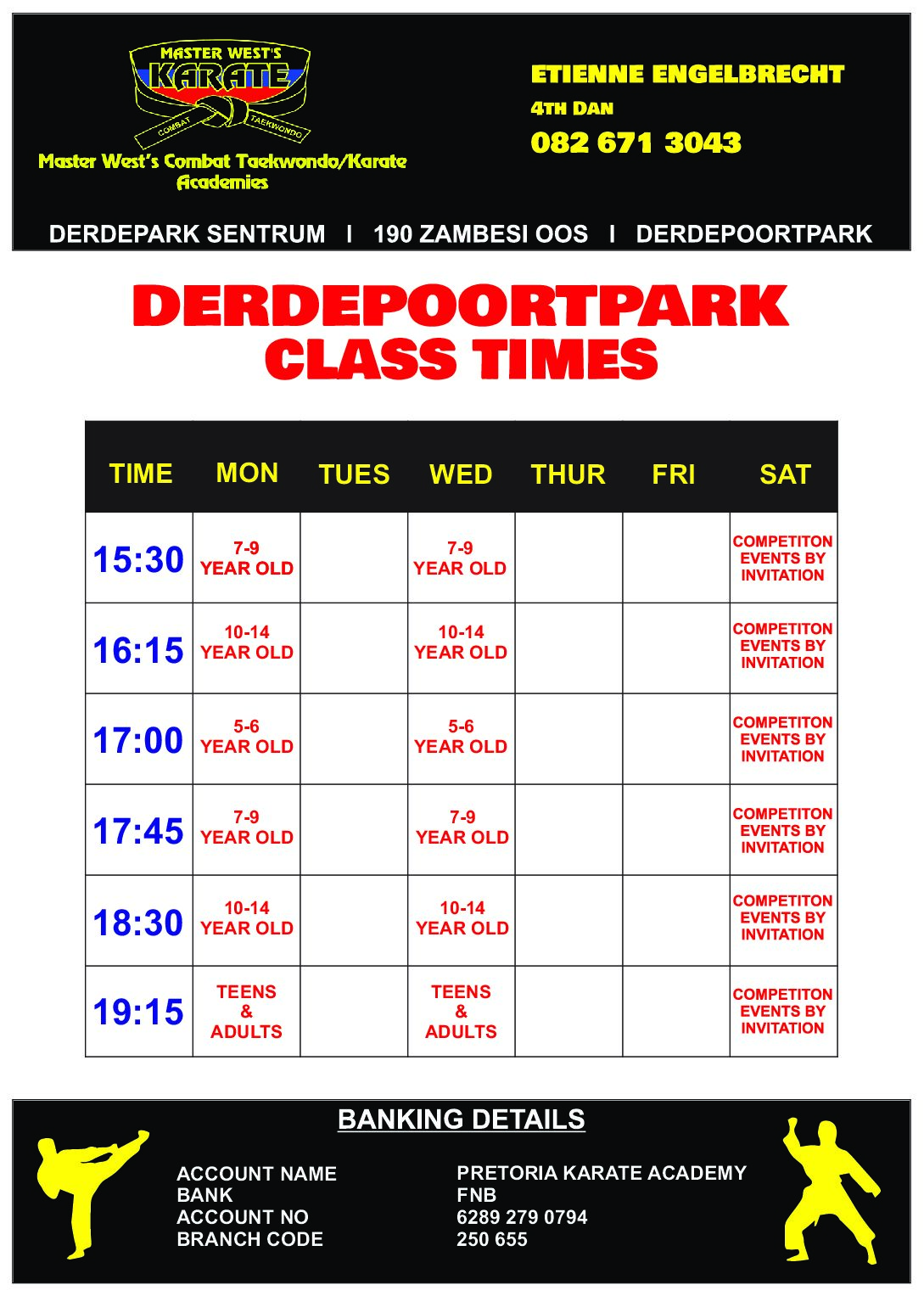 Derdepark new 2025